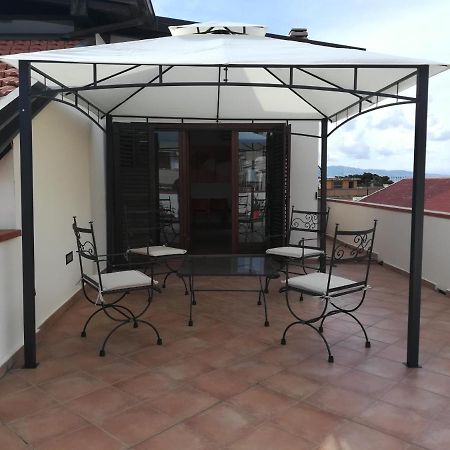 Fata Morgana Suite Reggio Calabria Exterior foto